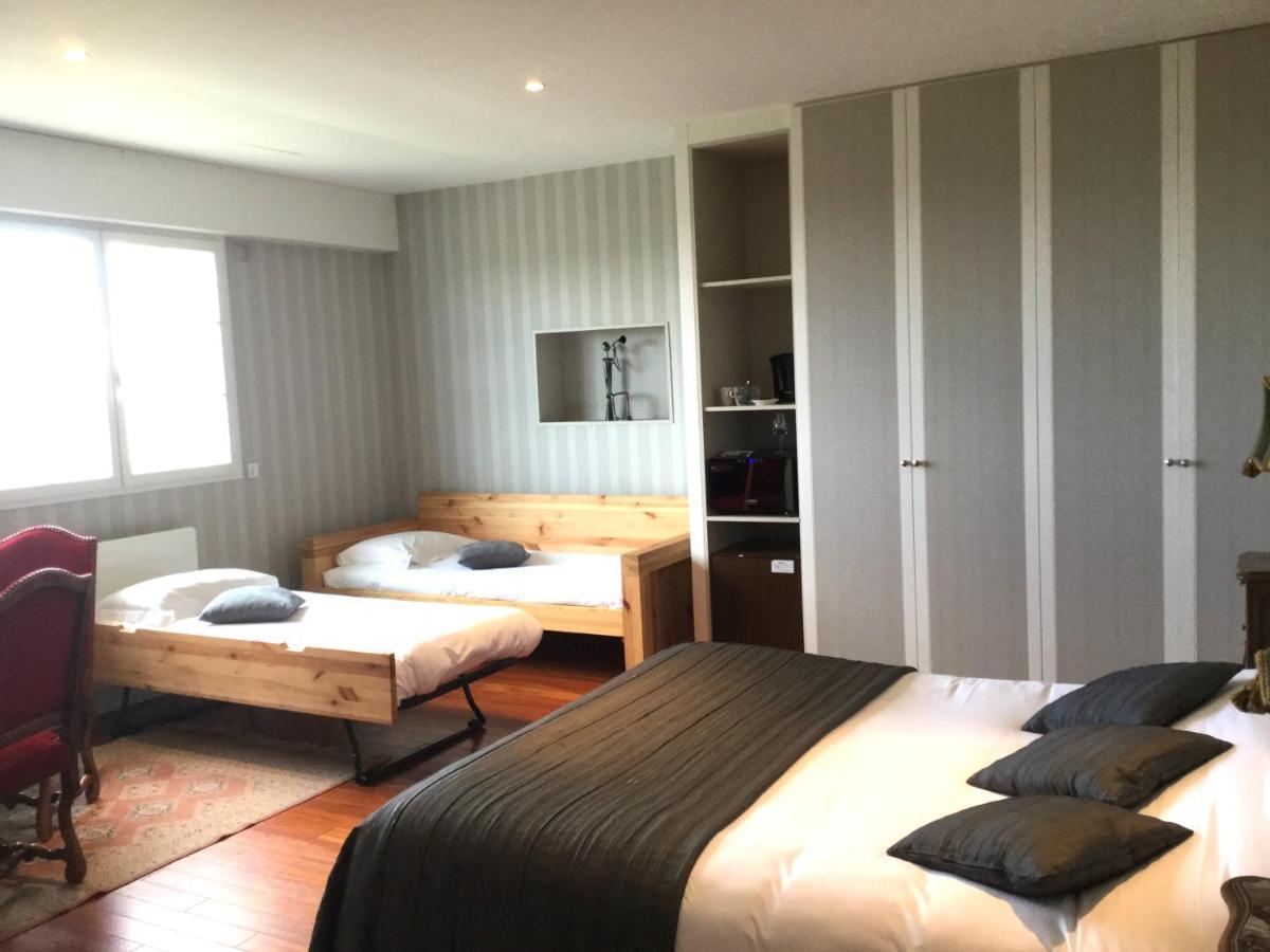 Auberge Les Hauts De Chénas מראה חיצוני תמונה