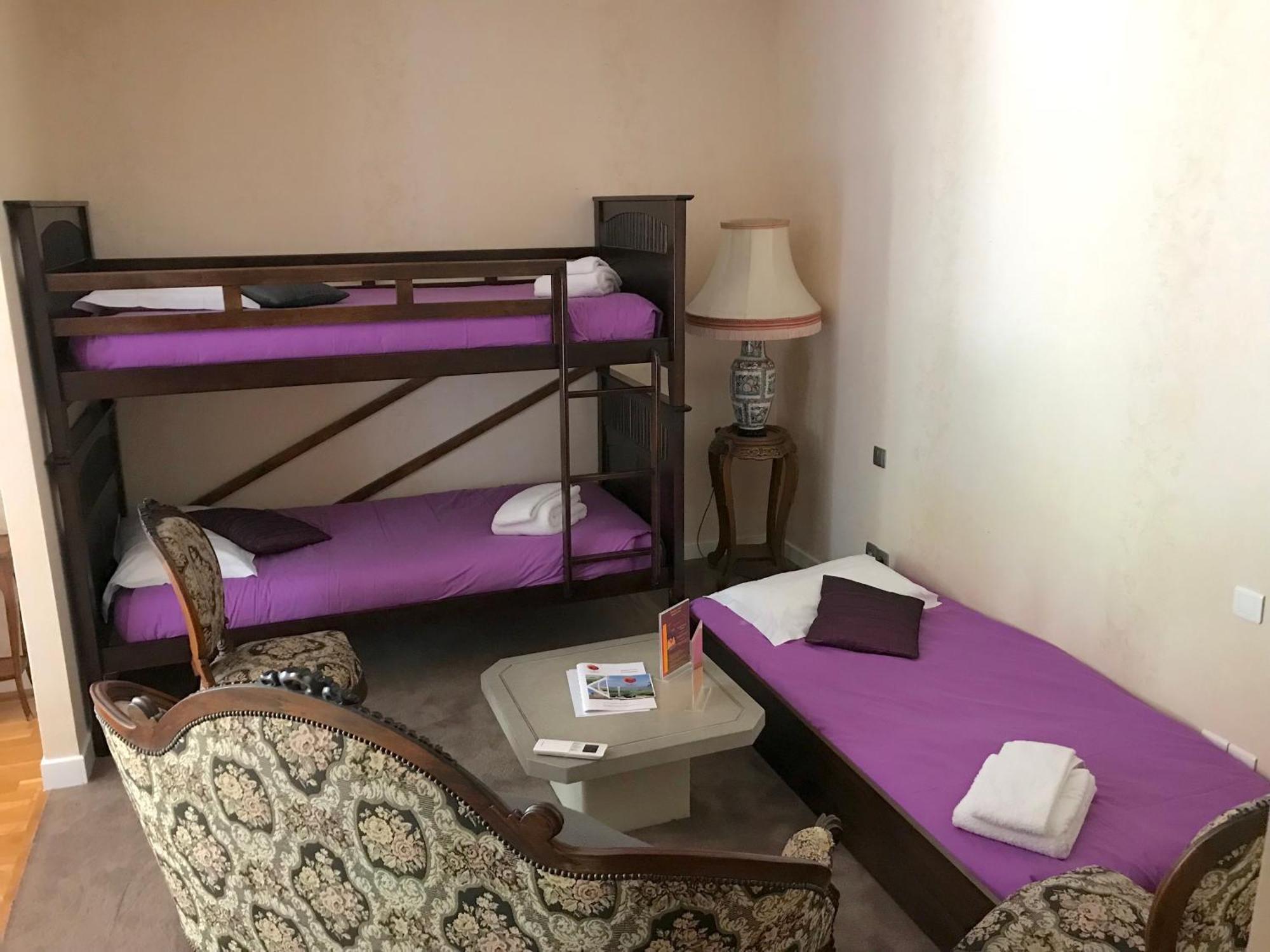 Auberge Les Hauts De Chénas חדר תמונה