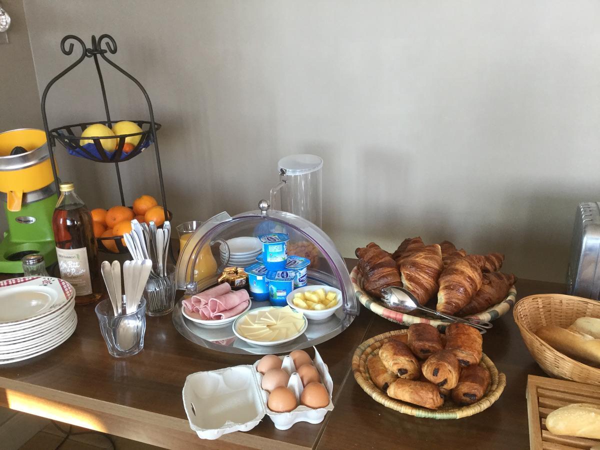 Auberge Les Hauts De Chénas מראה חיצוני תמונה